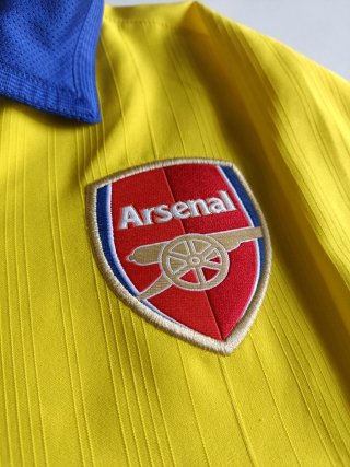 Camiseta Retro Arsenal Henry 14 Nike