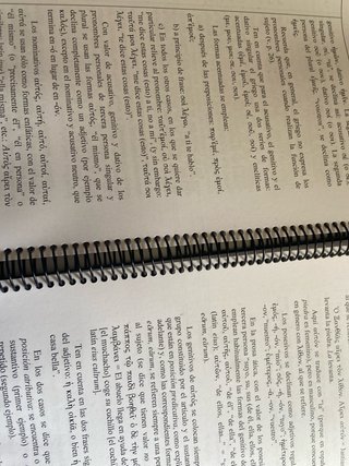 Libro Athenaze: Introducción al Griego Antiguo