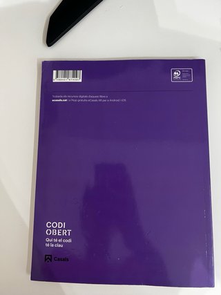 libros 4 eso cataluña