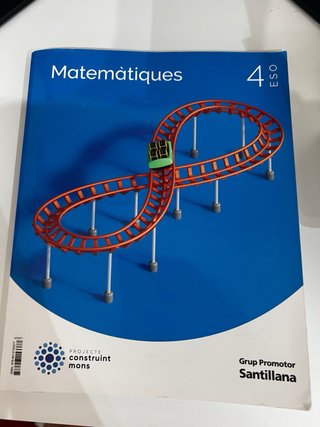 libros 4 eso cataluña