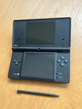 Nintendo DSi Negra