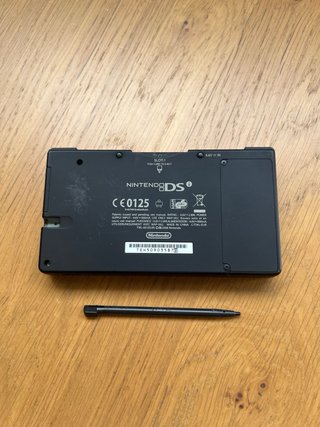 Nintendo DSi Negra