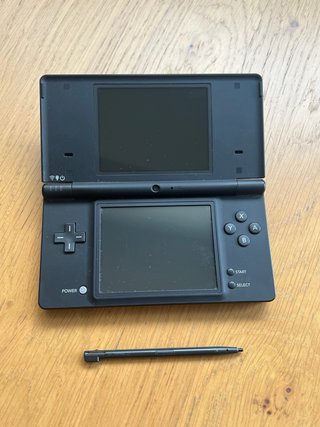 Nintendo DSi Negra
