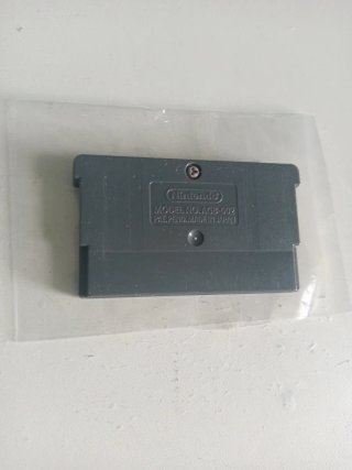 Street Fighter II: Hyper Fighting GBA