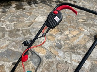 Cortacésped Eléctrico Bosch
