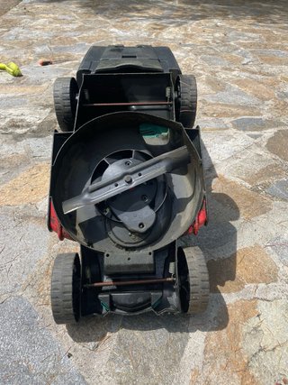 Cortacésped Eléctrico Bosch