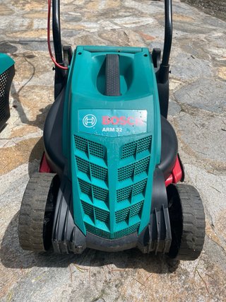 Cortacésped Eléctrico Bosch