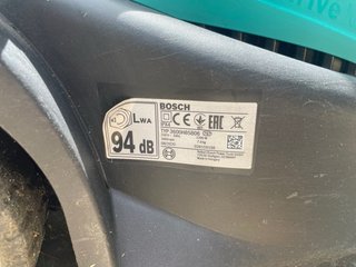 Cortacésped Eléctrico Bosch