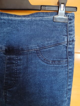 Leggings vaqueros mujer Talla S elasticos
