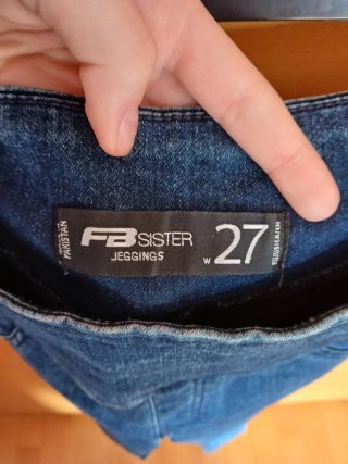 Leggings vaqueros mujer Talla S elasticos
