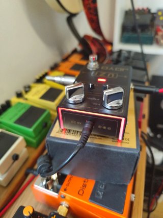 Pedal JOYO UZI