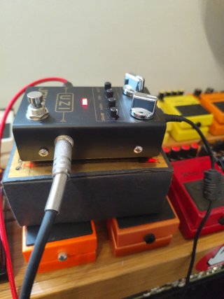 Pedal JOYO UZI