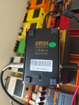 Pedal JOYO UZI