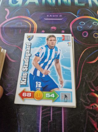 Cromos Adrenalyn XL 2010-11