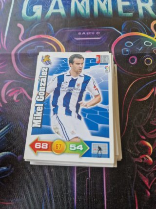 Cromos Adrenalyn XL 2010-11