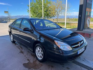 Citroen C5 2.0HDI 110CV 6 Velocidades