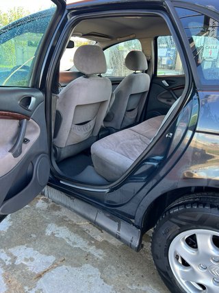 Citroen C5 2.0HDI 110CV 6 Velocidades