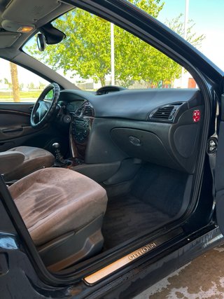 Citroen C5 2.0HDI 110CV 6 Velocidades