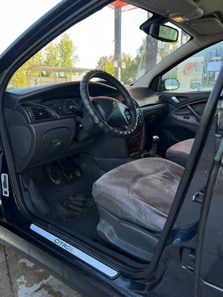 Citroen C5 2.0HDI 110CV 6 Velocidades
