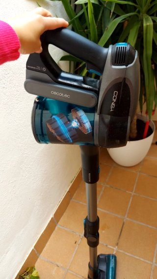 Conga Rockstar 1200 Ultimate Ergoflex