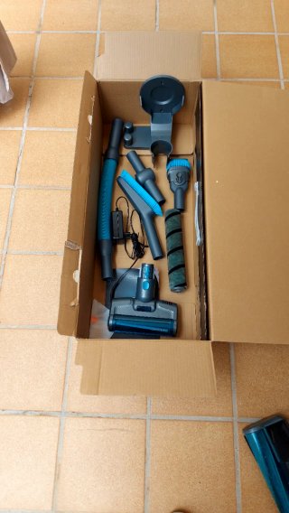 Conga Rockstar 1200 Ultimate Ergoflex