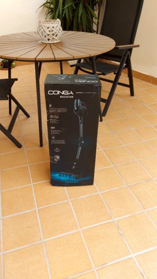 Conga Rockstar 1200 Ultimate Ergoflex