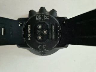 Suunto 9 G1 Baro Nero