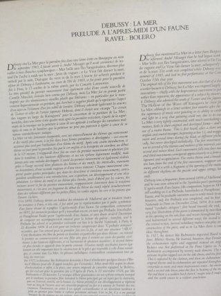 Vinilo LP Ravel: Bolero - Sir Georg Solti