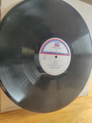 Vinilo LP Ravel: Bolero - Sir Georg Solti