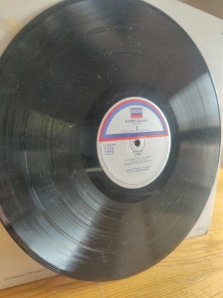 Vinilo LP Ravel: Bolero - Sir Georg Solti