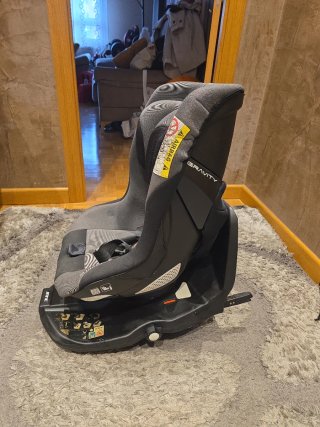 Silla de coche Jane Gravity 0-15 meses
