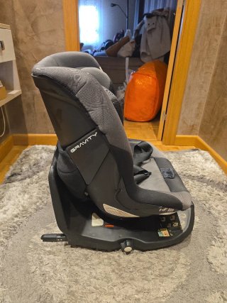 Silla de coche Jane Gravity 0-15 meses