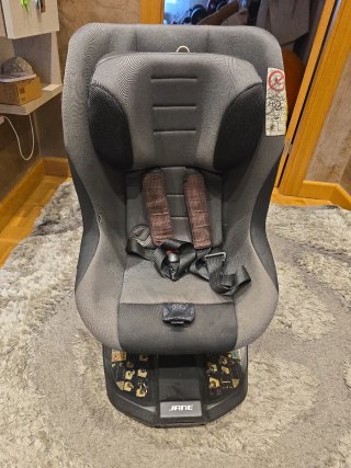 Silla de coche Jane Gravity 0-15 meses