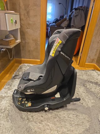 Silla de coche Jane Gravity 0-15 meses
