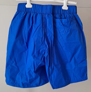 Palm Angels Shorts Blu Mare Taglia M Costume