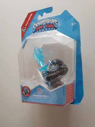 Skylanders Trap Master Thunderbolt