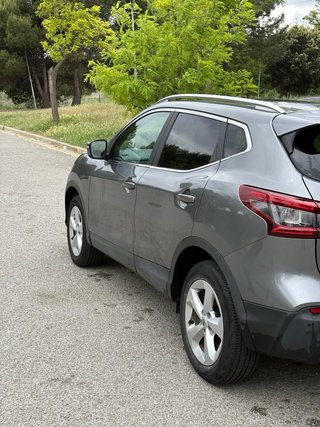 Nissan Qashqai 2018
