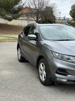Nissan Qashqai 2018