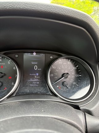Nissan Qashqai 2018