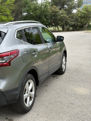 Nissan Qashqai 2018