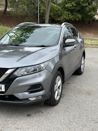 Nissan Qashqai 2018