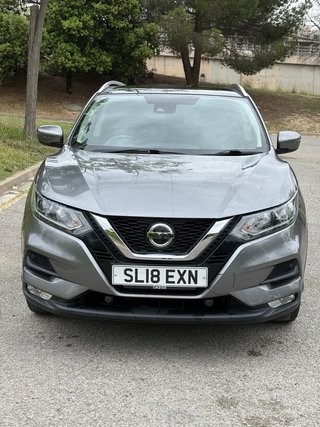 Nissan Qashqai 2018