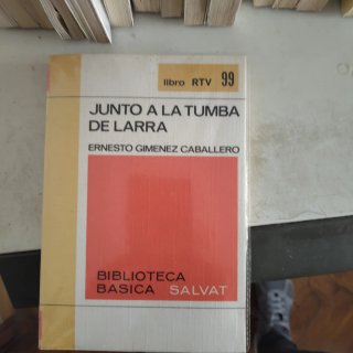 Libros colección antigua