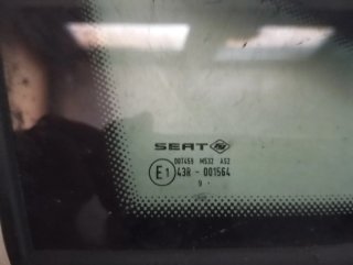 Cristal Triángulo Delantero Derecho Seat Ibiza 6j