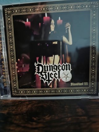 Dungeon Steel - Bloodlust II CD