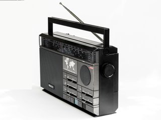 Radio Philips D2615