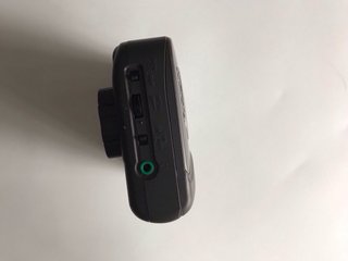 Walkman Cassette Sony WM-EX150
