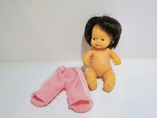 Muñeca Barriguitas India