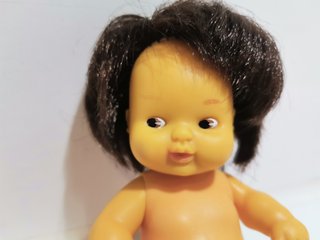 Muñeca Barriguitas India