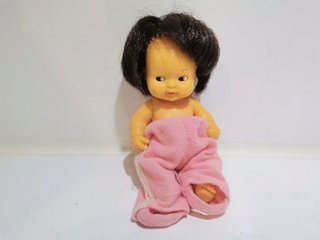 Muñeca Barriguitas India